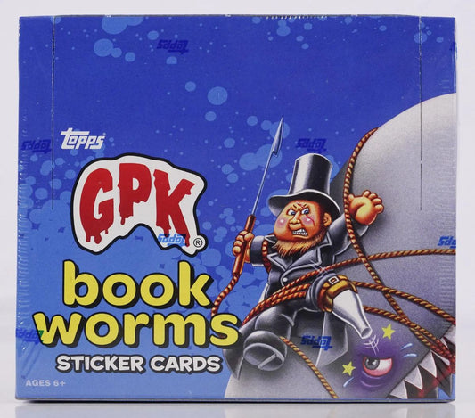 2022 Garbage Pail Kids: Bookworms Series 1 Hobby Box