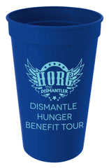 250 - Stadium Cups | 22 oz - $2.00/Cup