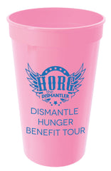 250 - Stadium Cups | 22 oz - $2.00/Cup