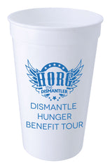 250 - Stadium Cups | 22 oz - $2.00/Cup