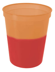 250 - Color Changing Stadium Cups | 16 oz | $2.66/cup