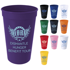 250 - Stadium Cups | 22 oz - $2.00/Cup