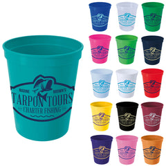 250 - Stadium Cups | 16 oz - $1.89/Cup