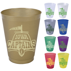 250 - Frosted Stadium Cups | 16 oz - $2.29/Cup
