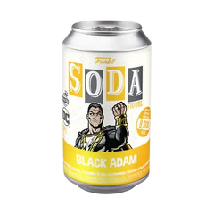 Pop! Vinyl Soda: DC: Black Adam (Limited 8,000)
