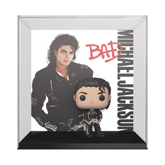 Funko POP! Album Covers: Michael Jackson - Bad #56