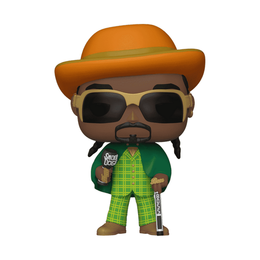 Funko Pop! Rocks: Snoop Dogg with Chalice #342