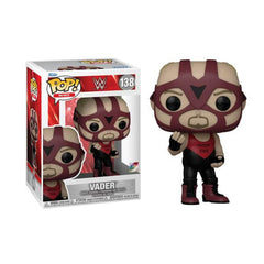 Funko POP! WWE 60th: VADER #138