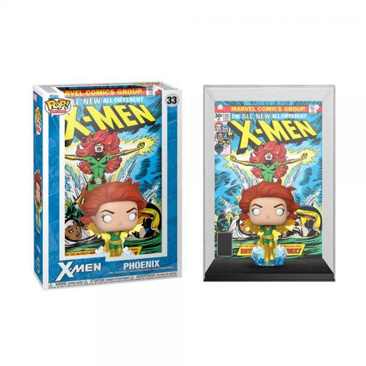 Funko Pop! Comic Cover: Marvel X-Men #101