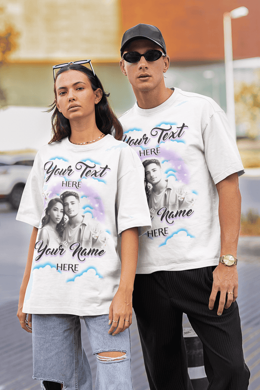 Eternal Impressions Airbrush Printed Tees