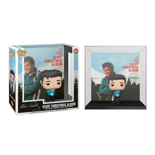 Funko POP! Album Covers: Elvis’ Christmas Album