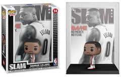 Funko Pop! NBA: SLAM Magazine Cover - Damian Lillard #14