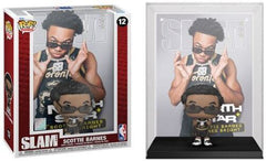 Funko Pop! NBA: SLAM Magazine Cover - Scottie Barnes #12