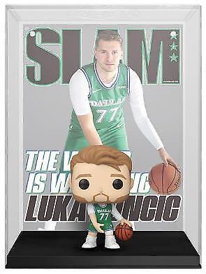 Funko Pop! NBA: SLAM Magazine Cover - Luka Doncic #16