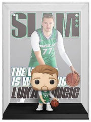 Funko Pop! NBA: SLAM Magazine Cover - Luka Doncic #16