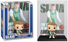 Funko Pop! NBA: SLAM Magazine Cover - Luka Doncic #16