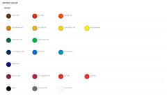 250 - Color Changing Stadium Cups | 16 oz | $2.66/cup