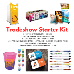 Tradeshow Starter Kit
