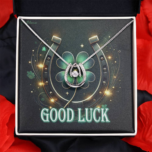 Good Luck Charm Necklace