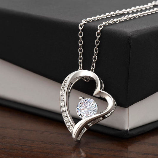 Forever in My Heart Necklace