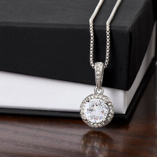 Halo of Hope Necklace