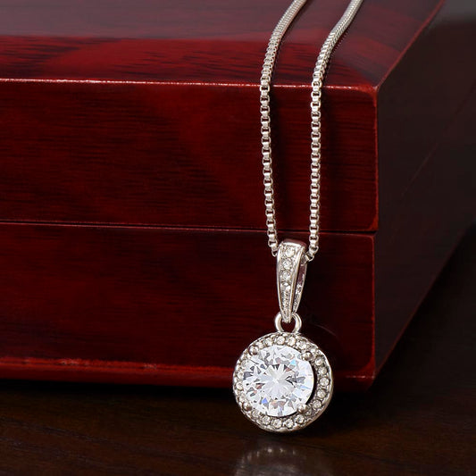 Halo of Hope Necklace