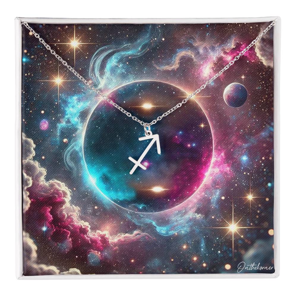 Zodiac Sign Necklace