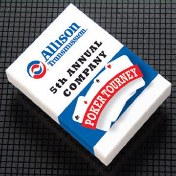 Custom Playing cards - Front & Back