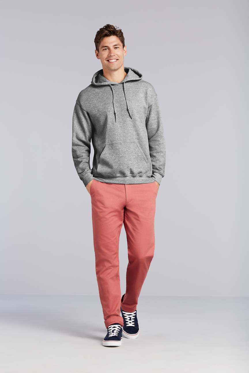 custom Adult Hooded Sweatshirt