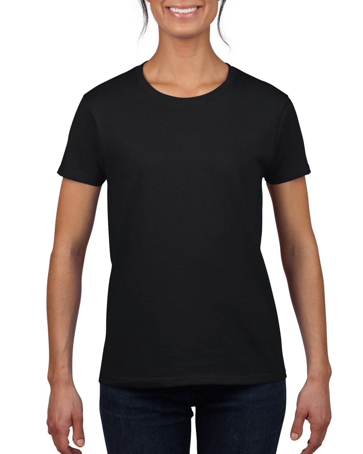 Custom Ladies T-Shirt - otkworld