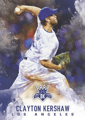 2017 PANINI - Diamond Kings - Blaster Box