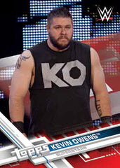 2017 TOPPS - WWE Then, Now, Forever - Blaster Box
