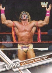 2017 TOPPS - WWE Then, Now, Forever - Blaster Box