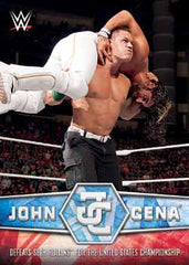 2017 TOPPS - WWE Then, Now, Forever - Blaster Box