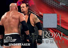 2017 TOPPS - WWE Then, Now, Forever - Blaster Box