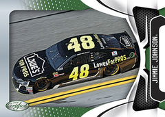 2018 Panini Racing Certified - Blaster Box