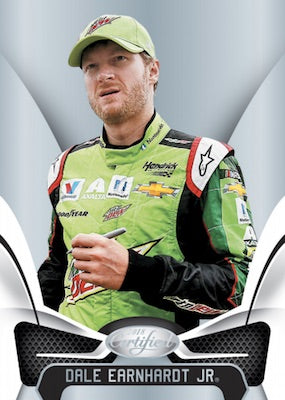 2018 Panini Racing Certified - Blaster Box