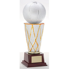 The G.O.A.T. Fantasy Basketball Trophy - 17"