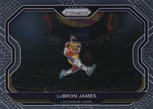2020-21 PANINI Prizm Basketball - Hanger Box