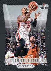2020-21 PANINI Prizm Basketball - Hanger Box