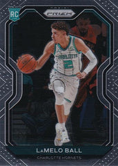 2020-21 PANINI Prizm Basketball - Hanger Box