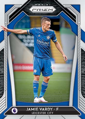 2020-21 PANINI Prizm English Premier League Soccer - Mega Box