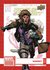 2020-21 UPPER DECK Marvel Annual - TC