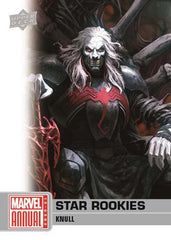 2020-21 UPPER DECK Marvel Annual - TC