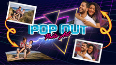 Photo Pop Out Art by OTK