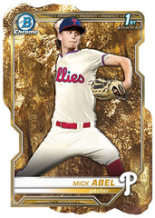 2020-21 TOPPS Bowman Baseball - Blaster Box