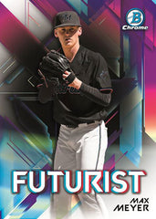 2020-21 TOPPS Bowman Baseball - Blaster Box