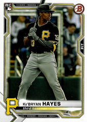 2020-21 TOPPS Bowman Baseball - Blaster Box