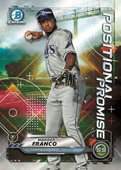 2020-21 TOPPS Bowman Baseball - Blaster Box