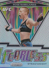 2020-21 PANINI Prizm UFC - Retail Box